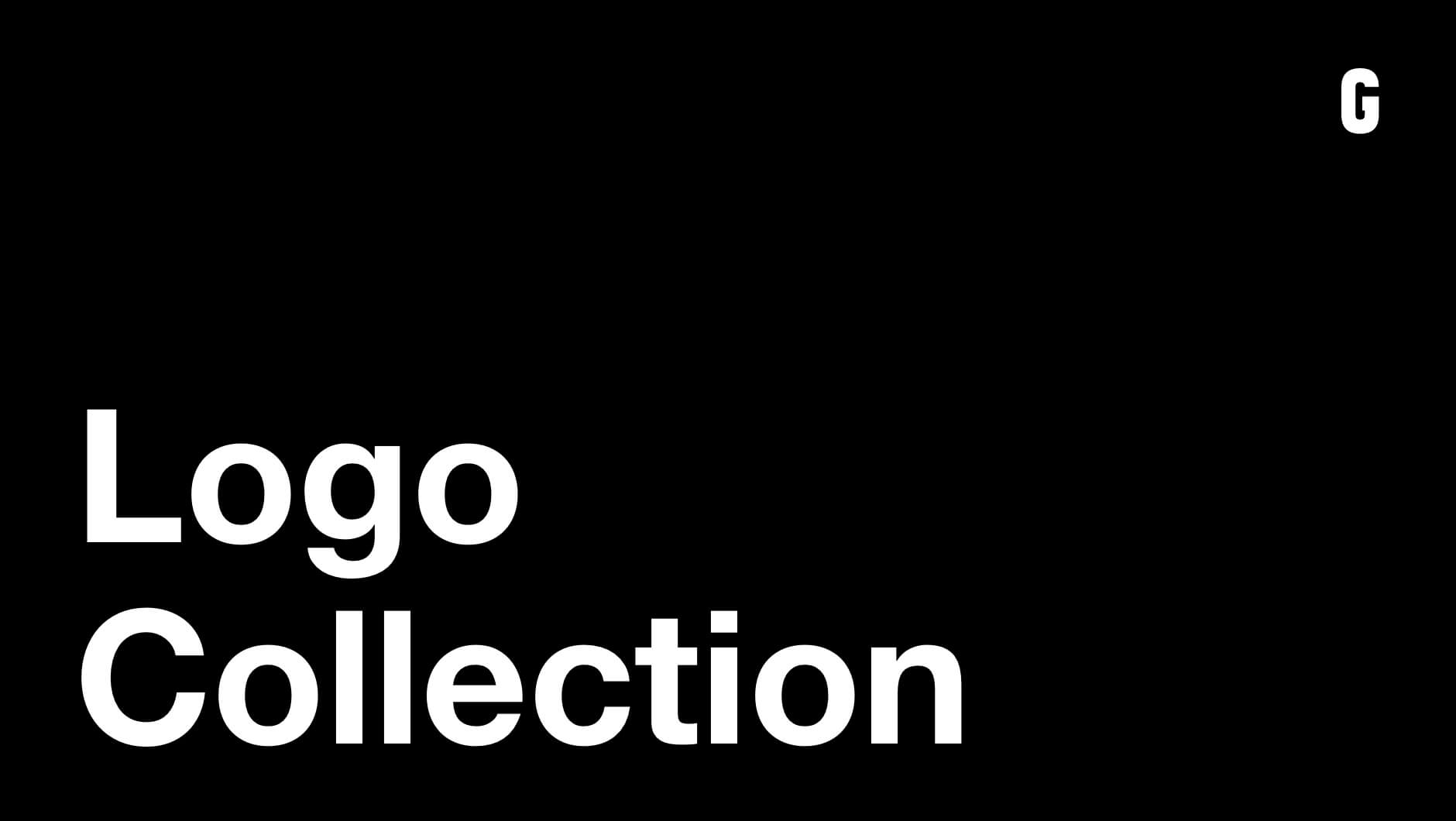 Geyst Logo Collection.