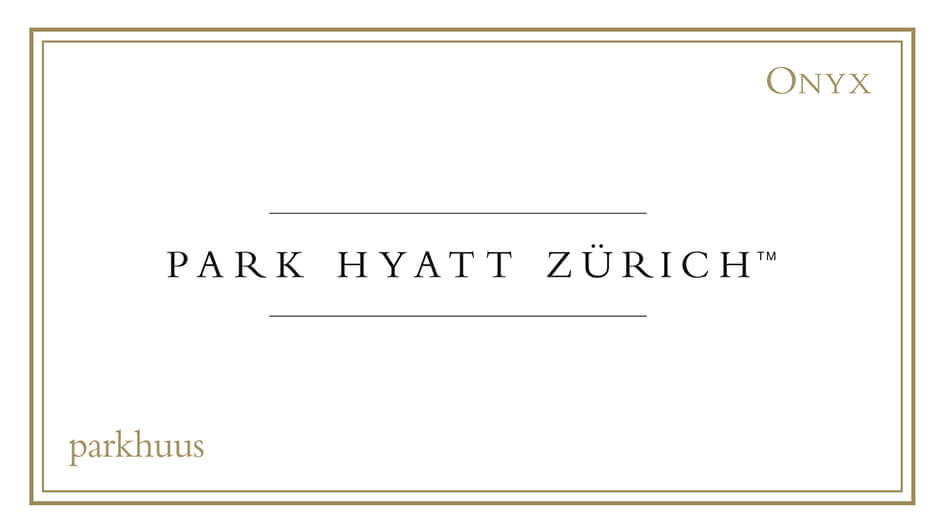 Park Hyatt Zürich auf der SoMe-Klaviatur